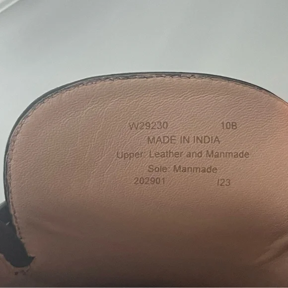 Cole Haan Women’s Leather Loafers - Picture 8 of 11